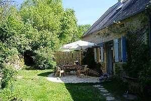 Les Champys Guest House Saint-Péreuse Exterior foto