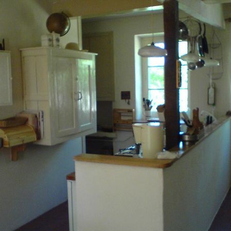 Les Champys Guest House Saint-Péreuse Exterior foto
