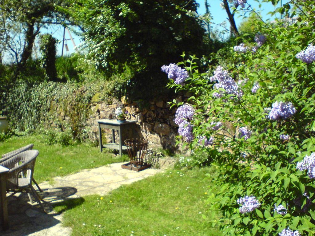 Les Champys Guest House Saint-Péreuse Exterior foto